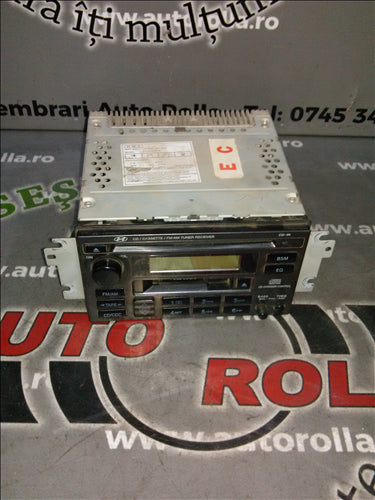 casetofon Hyundai Terracan an 2005
