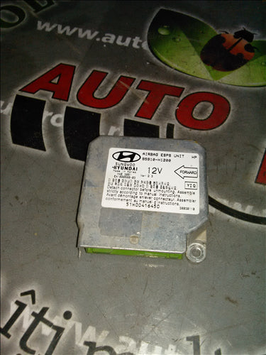centralina airbag Hyundai Terracan, an 2005