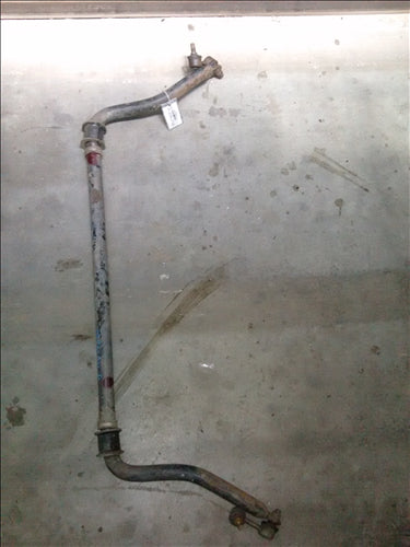 bara torsiune punte fata Hyundai Terracan an 2005