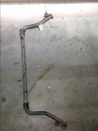 bara torsiune punte fata Hyundai Terracan, an 2005