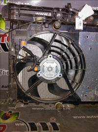 electroventilator Citroen C3 1.6HDI an 2010