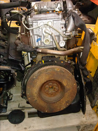 motor zd30 Nissan Patrol Y61 3.0D