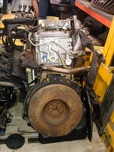 fulie motor Nissan Cabstar, 3.0D