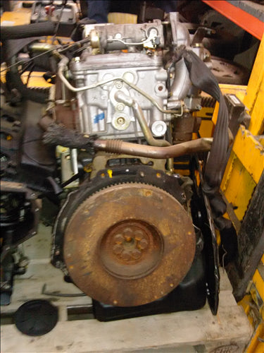 pompa vacuum Nissan Cabstar, 3.0D