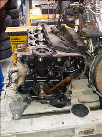 bloc motor ambielat qjba Ford Mondeo 2.0TDCI