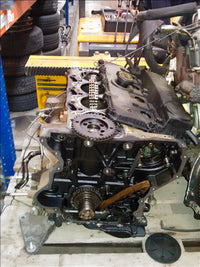 galerie admisie Ford Mondeo 2.0TDCI