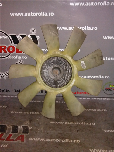 viscocuplaj si palet Dodge Nitro 2.8CRDI an 2009