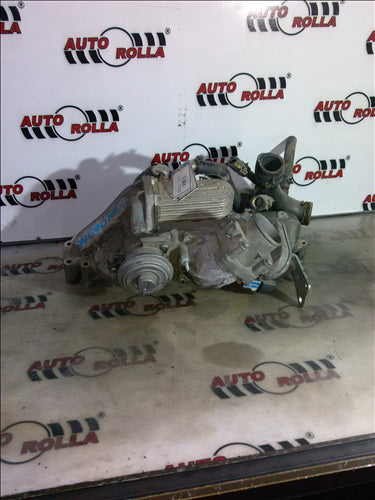 egr Dodge Nitro 2.8CRDI an 2009