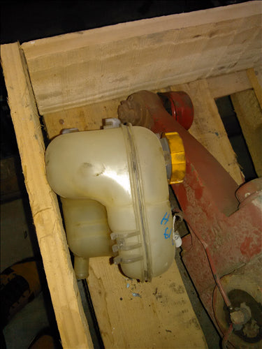 vas expansiune Opel Astra G 1.7D