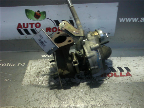 turbina Toyota Corolla 2.0D an 2005