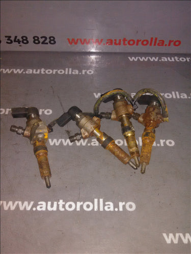 injectoare set Ford Fusion 1.4TDCI