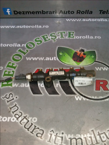 rampa injectoare si sonda Peugeot 307 1.6HDI