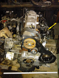 motor ffda Ford Focus 1.8TDCI