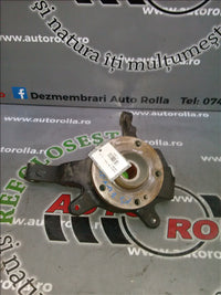 fuzeta stanga fata Renault Laguna 2, 2.2D