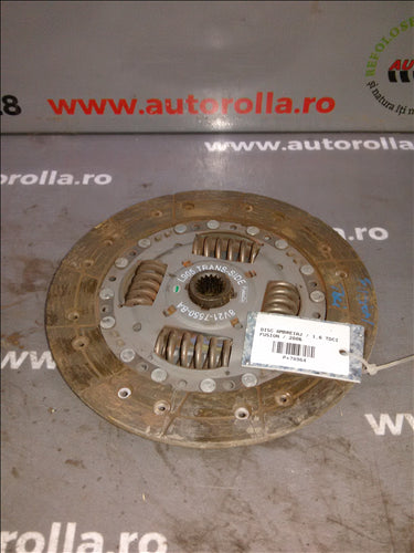 disc ambreiaj Ford Fusion 1.6TDCI an 2006