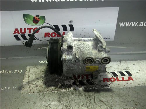 compresor ac Ford Fusion 1.6TDCI an 2006