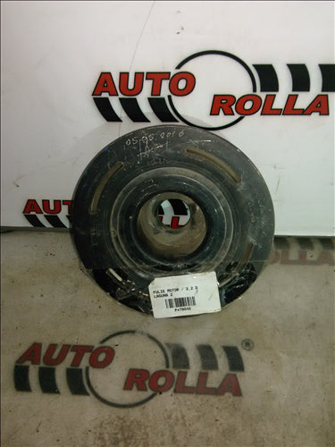 fulie motor Renault Laguna 2 2.2D