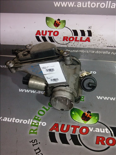 clapeta acceleratie Renault Laguna 2 2.2D