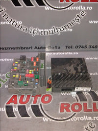 module electrice BMW E90 2.0D an 2006