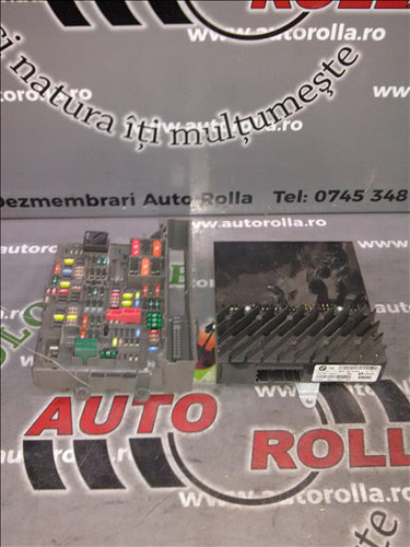 module electrice BMW E90, 2.0D an 2006