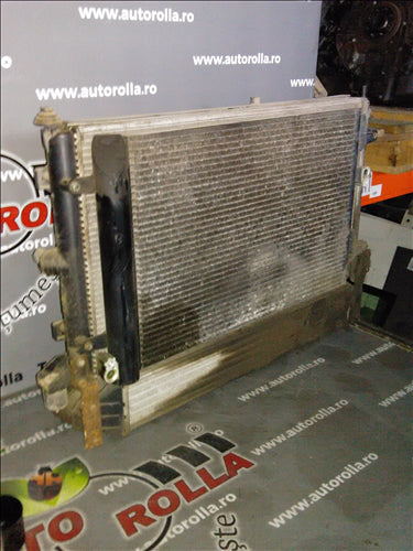radiator intercooler Ford Galaxy 1.9D