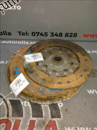 placa presiune Hyundai Tucson 2.0CRDI, an 2006