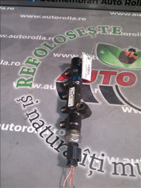 rampa injectoare si sonda Peugeot 308, 1.6HDI, an 2008