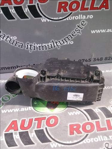 carcasa filtru aer Peugeot 308 1.6HDI an 2008