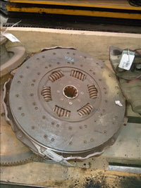 placa presiune MAN TG