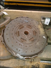 disc ambreiaj MAN TG