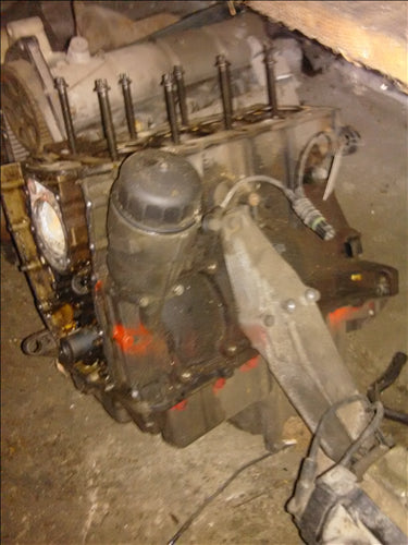 bloc motor ambielat 194e1 BMW E46 1.9S