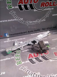 macara electrica stanga fata Peugeot 308