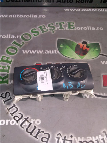 comanda aeroterma ac Renault Clio an 2004