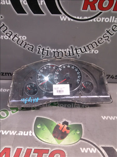 ceas bord Opel Meriva 1.7CDTI, an 2008
