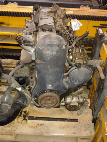 fulie motor Ford Escort 6 1.8D