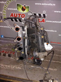 galerie admisie Mercedes Aclass benzina