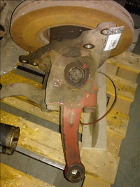 Port fuzeta stanga fata Iveco Stralis, an 2002