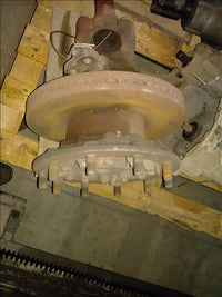 butuc fata+disc+rulment Iveco Stralis, an 2002