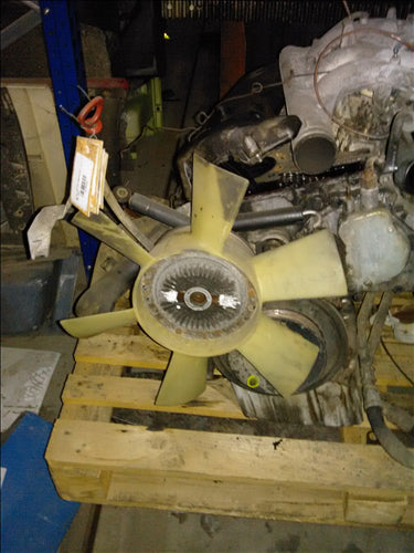 viscocuplaj si palet Mercedes MB308 2.3D