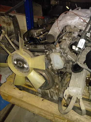 pompa injectie Mercedes MB308, 2.3D