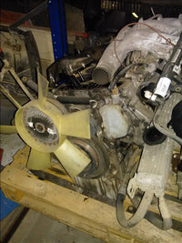 pompa injectie Mercedes MB308 2.3D