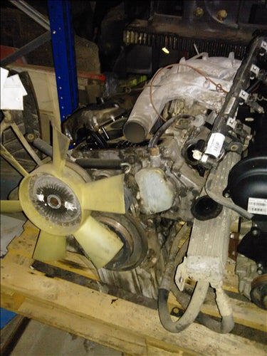 ambreiaj complet Mercedes MB308 2.3D