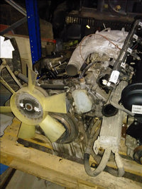 ambreiaj complet Mercedes MB308 2.3D