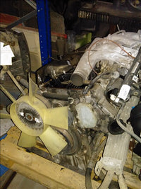 suport filtru ulei Mercedes MB308 2.3D