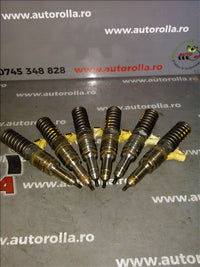 injectoare set 6 Iveco Trakker, euro4, an 2004