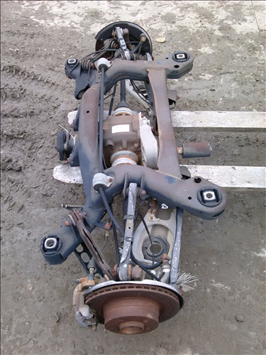 disc frina spate ventilat BMW E90 an 2006