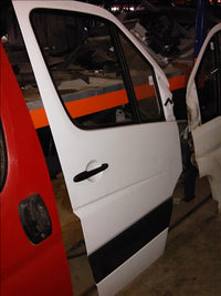 usa dreapta fata completa Mercedes Sprinter an 2010