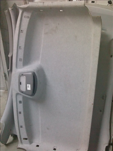 tapiterie plafon si lampa Mercedes Sprinter an 2010