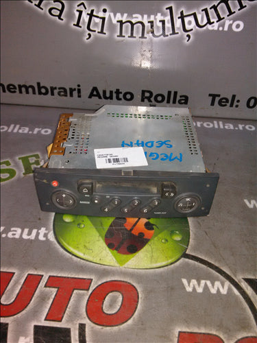 casetofon Renault Megane Sedan