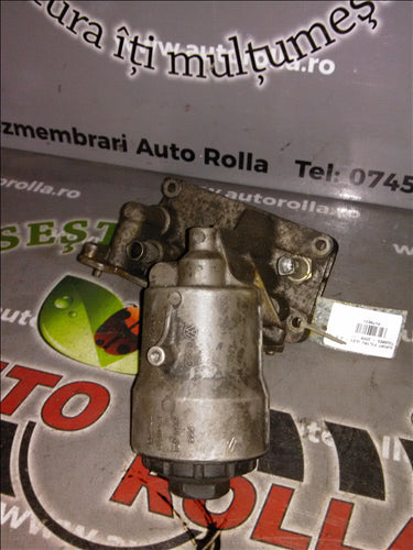 suport filtru ulei Volkswagen Touareg 2.5TDI an 2009